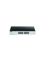 D-Link GO-SW-16G: Gigabit Easy Switch, 16 Gigabit Port
