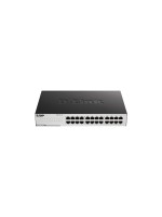 D-Link GO-SW-24G: Gigabit Easy Switch, 24 Gigabit Port