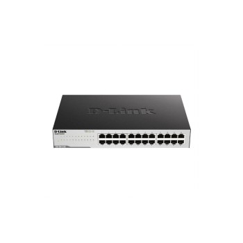 D-Link GO-SW-24G: Gigabit Easy Switch, 24 Gigabit Port D-Link GO-SW-24G: Gigabit Easy Switch, 24 Gigabit Port
