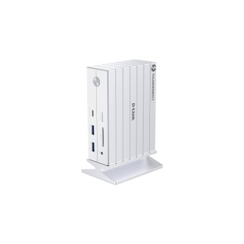 D-Link DUF-E01: 4-in-1 Thunderbolt Docking, Thunderbolt 4 D-Link DUF-E01: 4-in-1 Thunderbolt Docking, Thunderbolt 4