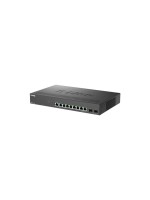 D-Link DMS-1250-10S: 10 Port Multi-Gbit, 8x 2.5Gbit, 2x 10Gbit/s SFP+
