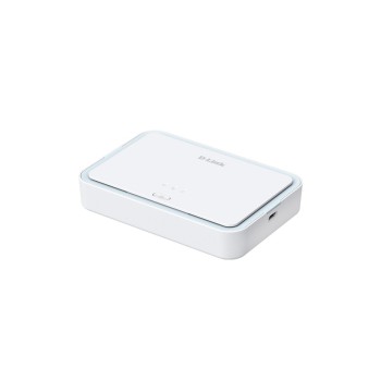 D-Link DBR-330-G:5G Wi-Fi 6 Reise-Router, AX3000, Akku D-Link DBR-330-G:5G Wi-Fi 6 Reise-Router, AX3000, Akku