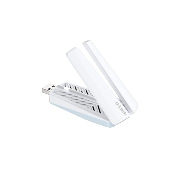 D-Link AE65U: Wi-Fi 7 USB Adapter, BE6500, Tri-Band USB 3