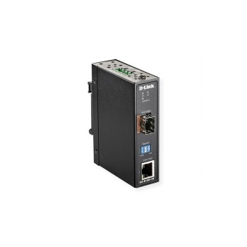 D-LINK DIS-M100G-SW, SFP Gigabit Ethernet Industrial