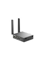 D-Link DIS-100G-06P PoE industriel Gigabit : 4 ports RJ45 + 2 ports SFP