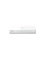 D-LINK DES-1008C/E, 8-Port Fast Ethernet white