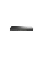 D-Link DXS-1210-10MP/E 8 ports 10G BASE-T PoE++, 2 ports 10G SFP+, noir