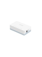 D-Link DES-1005C/V/E 5 ports, blanc