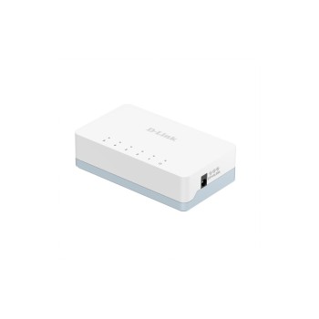 D-LINK DES-1005C/V/E, 5-Port white D-LINK DES-1005C/V/E, 5-Port white