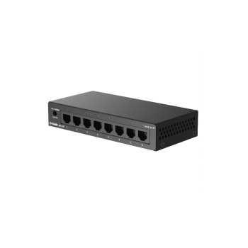 D-Link DES-108/V/E Fast Ethernet à 8 ports D-Link DES-108/V/E Fast Ethernet à 8 ports