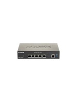 D-LINK DSR-250V2/E, 3x LAN Port, 1x WAN Port