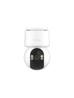 D-Link DCS-6530 Caméra Wi-Fi d'extérieur 2K avec fonctions panoramique et inclinaison
