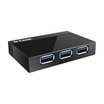 D-Link Hub USB3.0 4Port DUB-1340/E, 4x A-Port