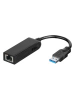 D-Link DUB-1312: LAN USB-Adapter, Gigabit, USB 3.0