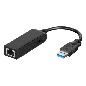 D-Link DUB-1312: LAN USB-Adapter, Gigabit, USB 3.0 D-Link DUB-1312: LAN USB-Adapter, Gigabit, USB 3.0