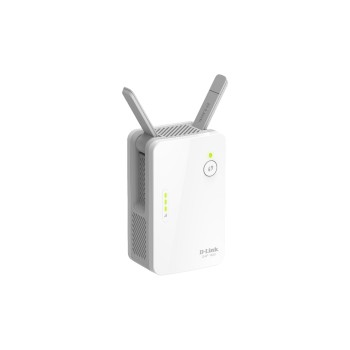 D-Link DAP-1620: AC Wireless Extender, bis pour 1200Mbps, WPS, WPA/WPA2 D-Link DAP-1620: AC Wireless Extender, bis pour 1200Mbps, WPS, WPA/WPA2