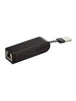 D-Link DUB-E100: LAN USB-Adapter, 100Mbps, USB 2.0