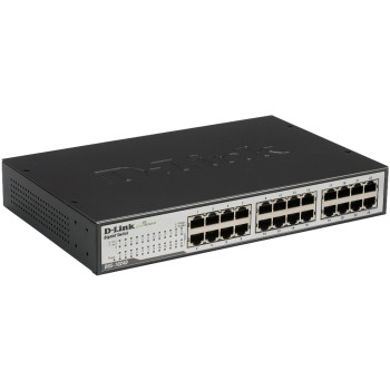 D-Link DGS-1024D: 24Port Switch, 1Gbps D-Link DGS-1024D: 24Port Switch, 1Gbps