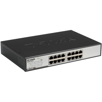 D-Link DGS-1016D: 16Port Switch, 1Gbps D-Link DGS-1016D: 16Port Switch, 1Gbps