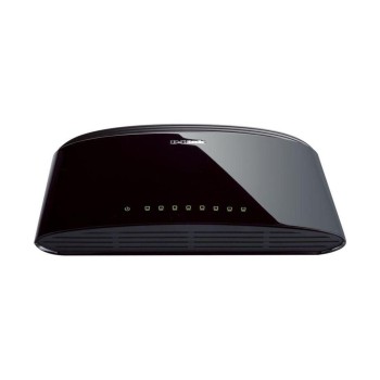 D-Link DES-1008D: 8Port Switch, 100Mbps D-Link DES-1008D: 8Port Switch, 100Mbps