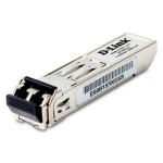 D-Link DEM-311GT: SFP Transceiver, 550m, pour D-Link Switches avec SFP Slot