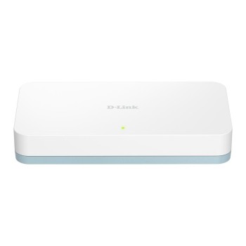 D-Link DGS-1008D: 8 Ports Switch, 1Gbps, eco energy D-Link DGS-1008D: 8 Ports Switch, 1Gbps, eco energy