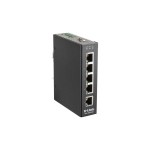D-Link Commutateur Rail DIS-100E-5W 5 Port