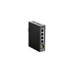 D-Link Commutateur Rail DIS-100G-5SW 5 Port