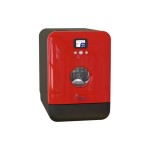 Daan Tech Lave-vaisselle de table Bob Noir/Rouge