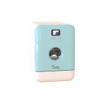 Daan Tech Lave-vaisselle de table Bob Blanc/Bleu