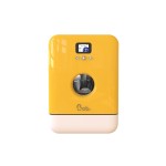Bob Geschirrspüler white yellow, 5 Programme, ohne Wasseranschluss, 10kg