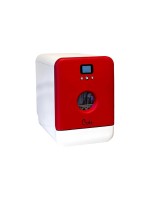 Daan Tech Mini-lave-vaisselle Daan Tech Bob – Mat Rouge - Blanc