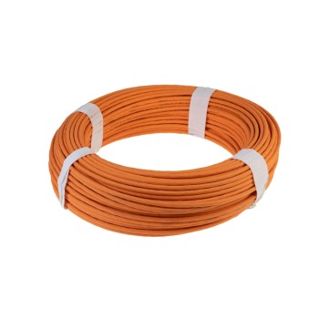 Dätwyler CU 7060 4P: Installationskabel, Cat.6A ,S/FTP, 100m, orange, AWG23 Dätwyler CU 7060 4P: Installationskabel, Cat.6A ,S/FTP, 100m, orange, AWG23