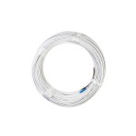 Dätwyler CU 7702 4P Flex: patch cable, Cat.7 ,S/FTP, 100m, white, flexibel, AWG26