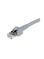 Dätwyler IT Infra Câble patch Cat 5e, S/UTP, 1.5 m, Gris