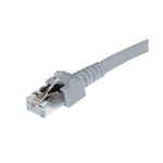 Dätwyler Patchkabel: S/UTP, 5m, grau, Cat.5e