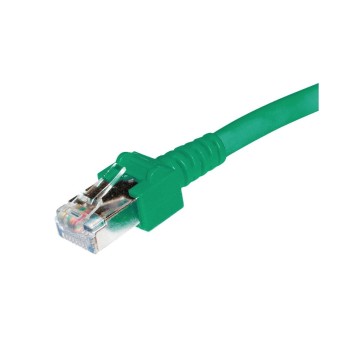 Dätwyler patch cable: S/UTP, 0.5m, grün, Cat.5e Dätwyler patch cable: S/UTP, 0.5m, grün, Cat.5e