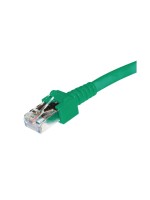 Dätwyler IT Infra Câble patch Cat 5e, S/UTP, 1 m, Vert