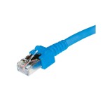 Dätwyler IT Infra Câble patch Cat 5e, S/UTP, 1 m, Bleu