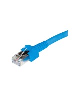 Dätwyler IT Infra Câble patch Cat 5e, S/UTP, 2 m, Bleu