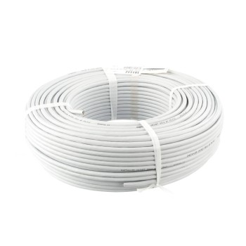 Dätwyler UNINET 5502 4P: Cat5e-Câble patch, S/UTP, 0.1km, gris, flexibel, AWG 26 Dätwyler UNINET 5502 4P: Cat5e-Câble patch, S/UTP, 0.1km, gris, flexibel, AWG 26