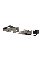 Dätwyler IT Infra Connecteur RJ45, IP20, Cat. 6A Assemblage sur le terrain
