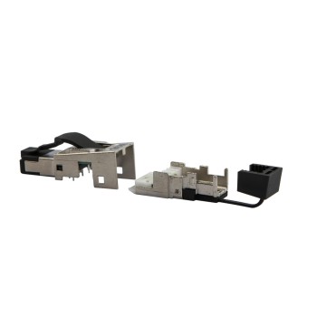 Dätwyler RJ45 Stecker IP20, Cat.6A (IEC) Dätwyler RJ45 Stecker IP20, Cat.6A (IEC)