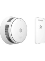 Dahua Détecteur de fumée et télécommande DHI-HY-SA40C