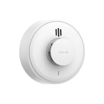 Dahua Hitze-Alarm DH-DHI-HY-HT10A, EN 14604:2005 + AC:2008, 85 dB, 10 Jahre