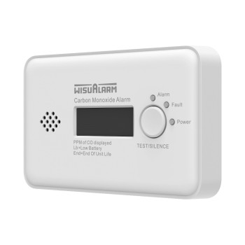 Dahua Détecteur de monoxyde de carbone DHI-HY-GC20B-R8