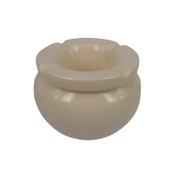 Dameco Sturmaschenbecher white, D: 10cm, Material: Keramik Dameco Sturmaschenbecher white, D: 10cm, Material: Keramik