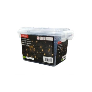 Dameco LED Outdoor LK, L: 36m, 600 LED, warm white Dameco LED Outdoor LK, L: 36m, 600 LED, warm white