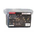 Dameco LED Outdoor LK, L: 48m, 800 LED, warm weiss