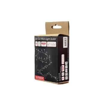 Dameco LED Outdoor LK, 100 LED, 200cm Dameco LED Outdoor LK, 100 LED, 200cm